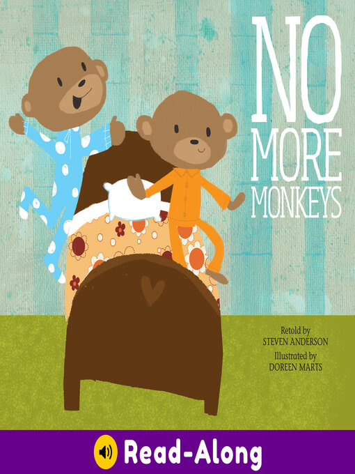 Title details for No More Monkeys by Steven Anderson - Available